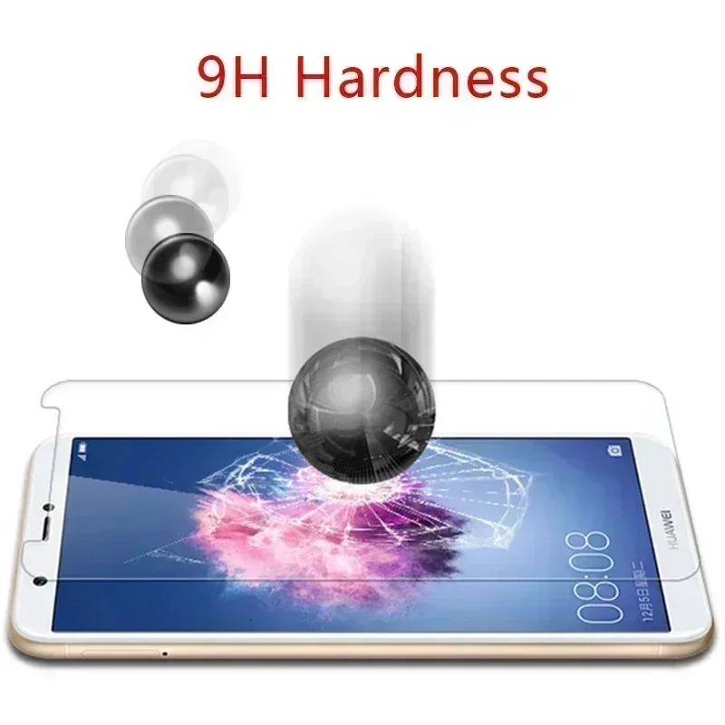 Защитное стекло для Huawei P Smart Plus 2019, защитная пленка из закаленного стекла на Huawey Huwei Honor Psmart Smar, защитная пленка