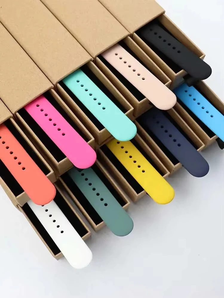 Спортивный дышащий ремешок для Google Fitbit Air, силиконовый сменный браслет, аксессуары для умных часов Fitbit Air.