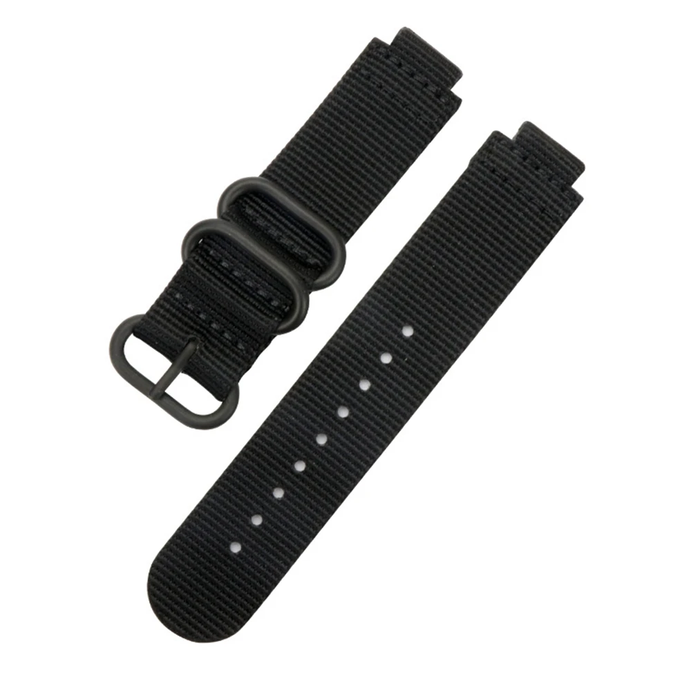 Nylon Watchband For Garmin Forerunner 230 / 235 / 220 / 620 / 630 / 735/ 735XT Wristband Strap Replacement Bracelet Accessory