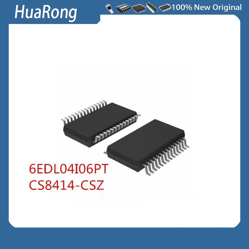 5Pcs/Lot 6Edl04I06P… - image