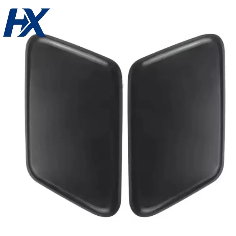 

39993124 39993164 1Pair Car Front Bumper Headlight Washer Nozzle Cover for Volvo S60 2005-2009