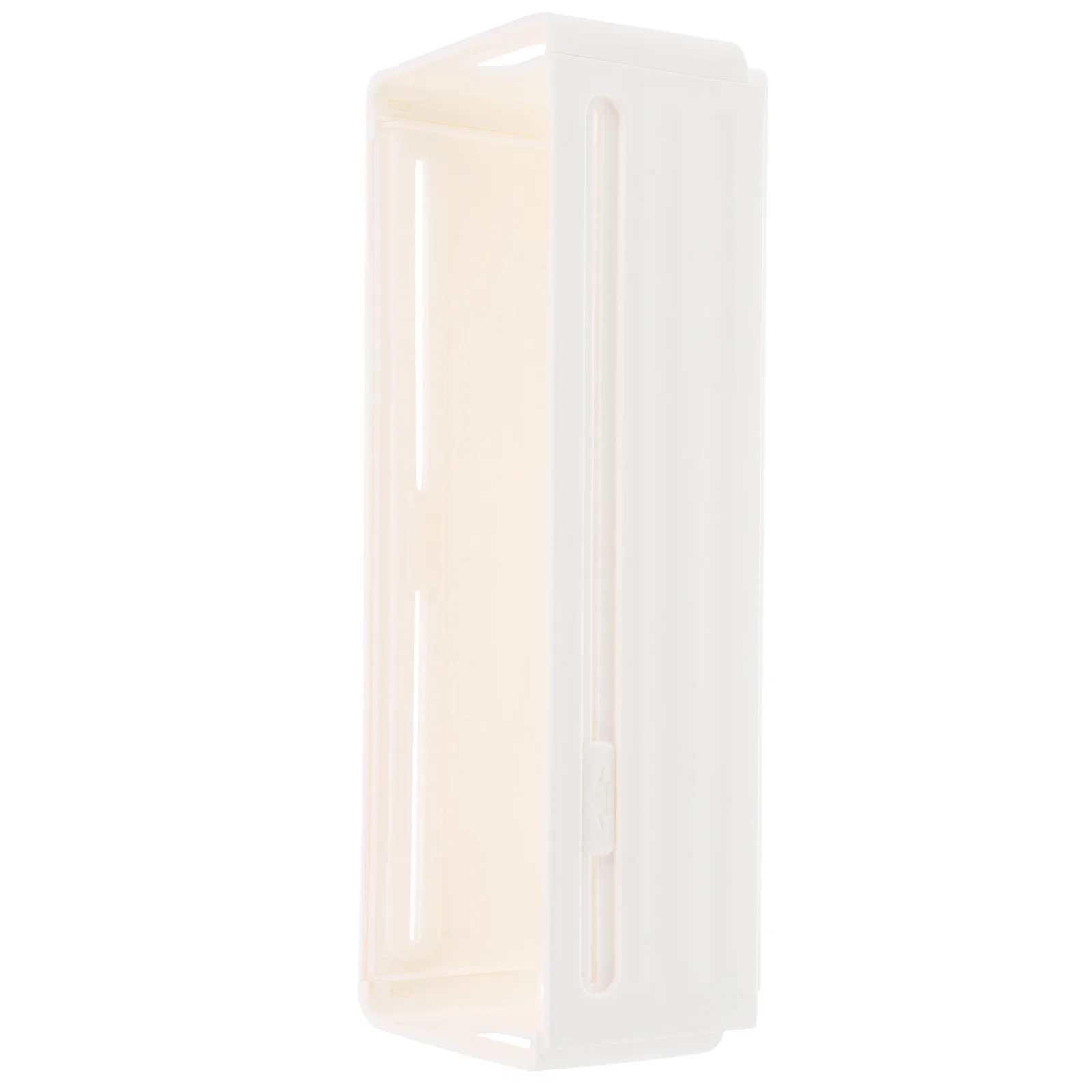 

Multifunctional Telescopic Storage Box Expandable Drawer Organizer For Cosmetics Skincare Sundries Durable Plastic Retractable