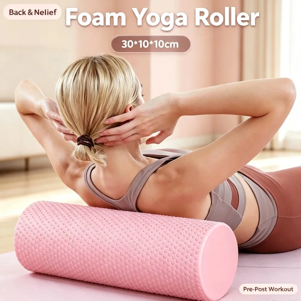 #22 Latest Foam Muscle Massage Rollers Offers