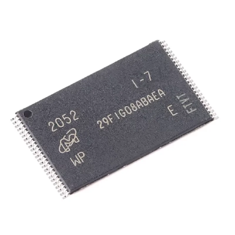 Integrated Circuits (ICs) Memory MT29F1G08ABAEAWP:E FLASH - NAND Memory IC 1Gbit Parallel 48-TSOP I