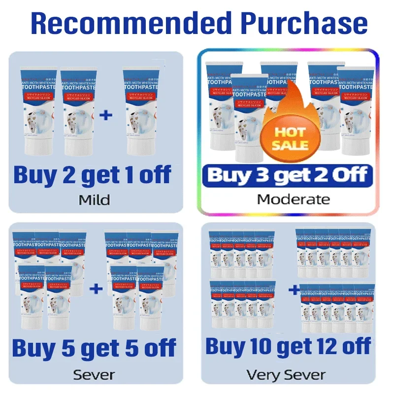 Effective Teeth Whitening Remove Cavities Plaque Periodontitis