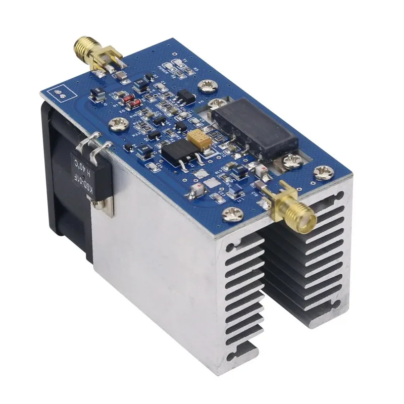 Half Duplex  Power Amplifier AMP For MMDVM  DMR, DPMR, P25, C4FM, SFK