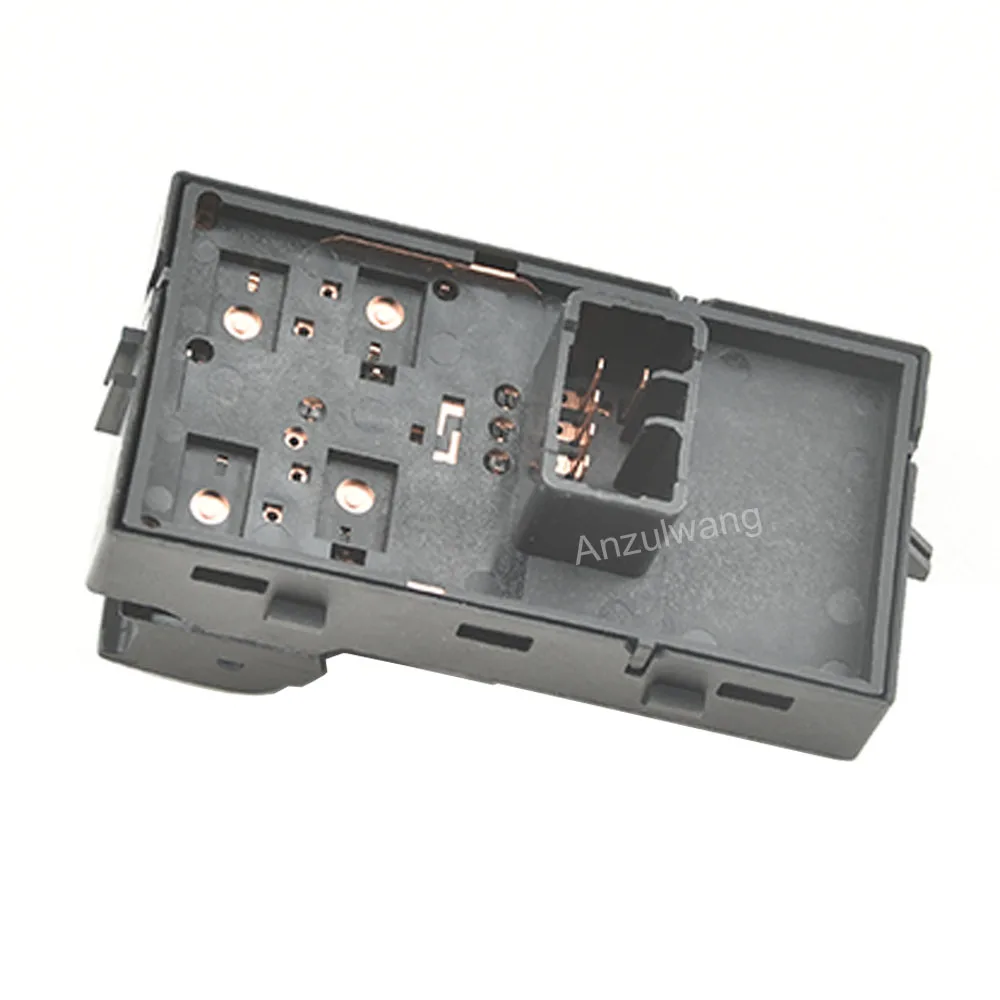 زر منظم مفتاح التحكم في رافع نافذة الطاقة مناسب لسيارة جي إم سي شيفروليه أفيو 11-13 بريزما/أونيكس/سبين/كوبالت 95188247 95460075