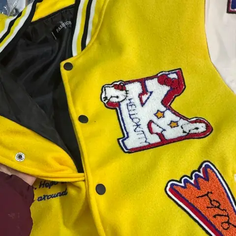 8 best sales bomberjackor - №4