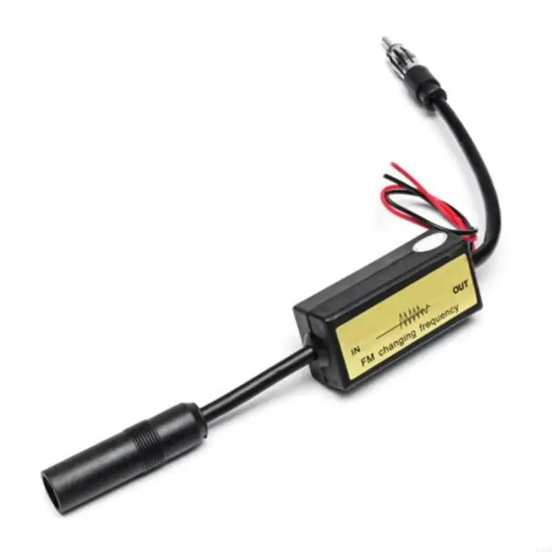 

U2JA Car Radio Frequency Changing Import Converter Antennas Radio Fm Band Expander Converter Fm88-108mhz