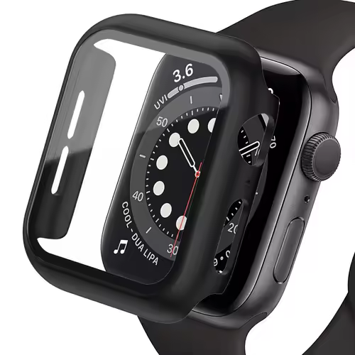 Case For Apple Watch Band 44mm 40mm 42mm 38mm 40 44mm 9 8 7 6 SE 5 4 3 Screen Protector PC Bumper iWatch 45mm 41mm Ultra 2 49mm - Image 16