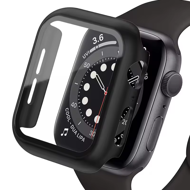Case For Apple Watch Band 44mm 40mm 42mm 38mm 40 44mm 9 8 7 6 SE 5 4 3 Screen Protector PC Bumper iWatch 45mm 41mm Ultra 2 49mm - Image 16