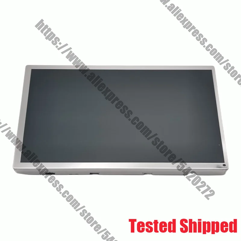 100% Original teste LCD TELA TX18D11VM1CAA 7 polegadas