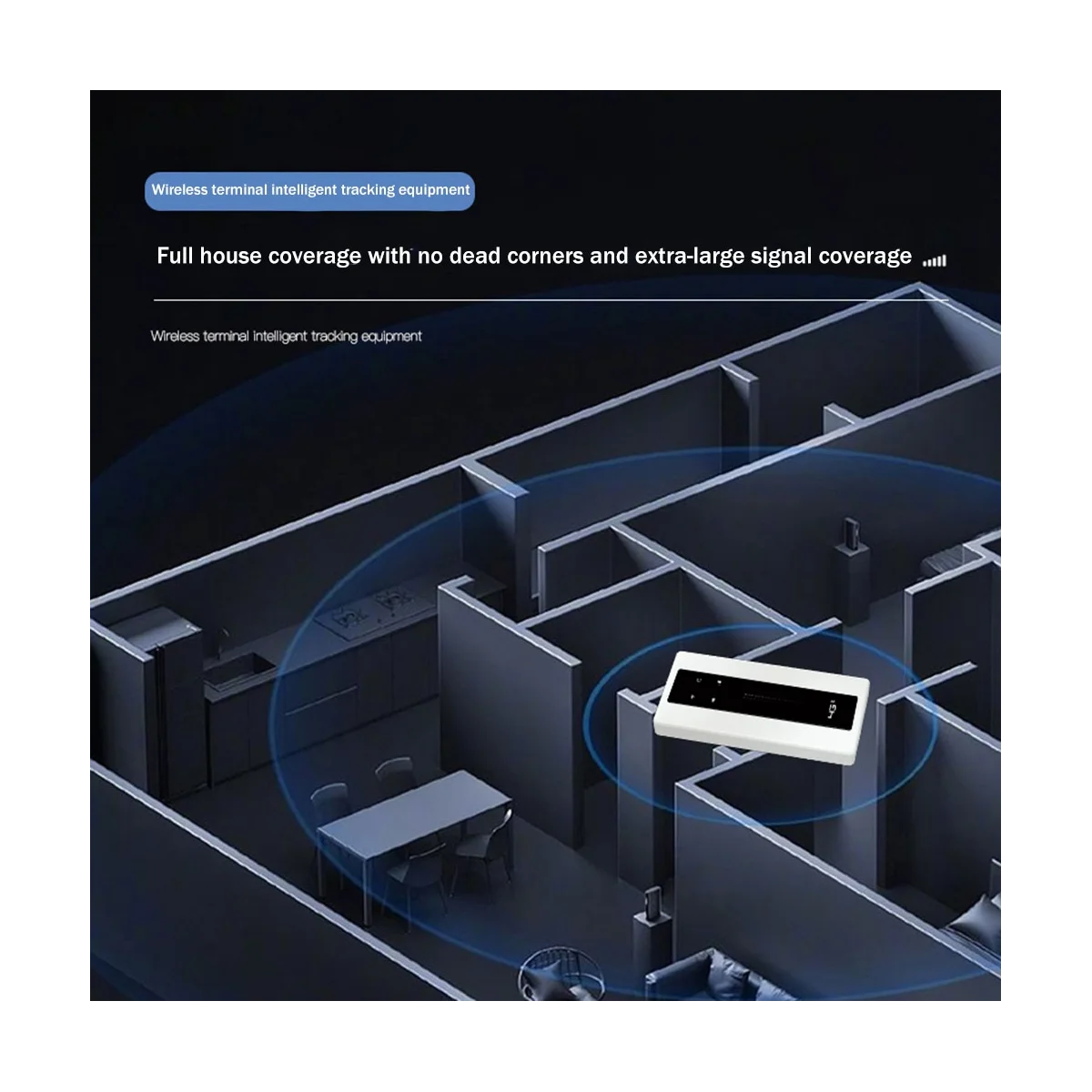 Mobile Home WiFi Router, 4G LTE, Modem Portátil, Porta RJ45, Slot para Cartão SIM, Versão Asiática, 150Mbps