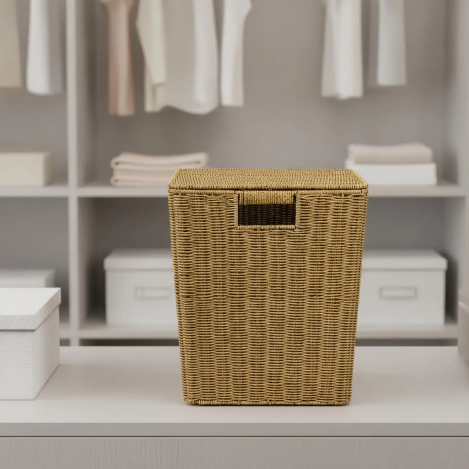 laundry-basket-with-lid-for-dirty-clothes-storage-woven-look-container-for-bedroom-corner