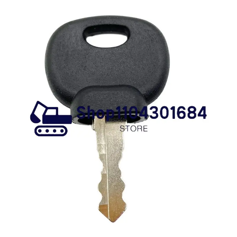 JCB BOMAG hatz Manitou SP excavator heavy equipment ignition switch door lock 1 14607 ignition key