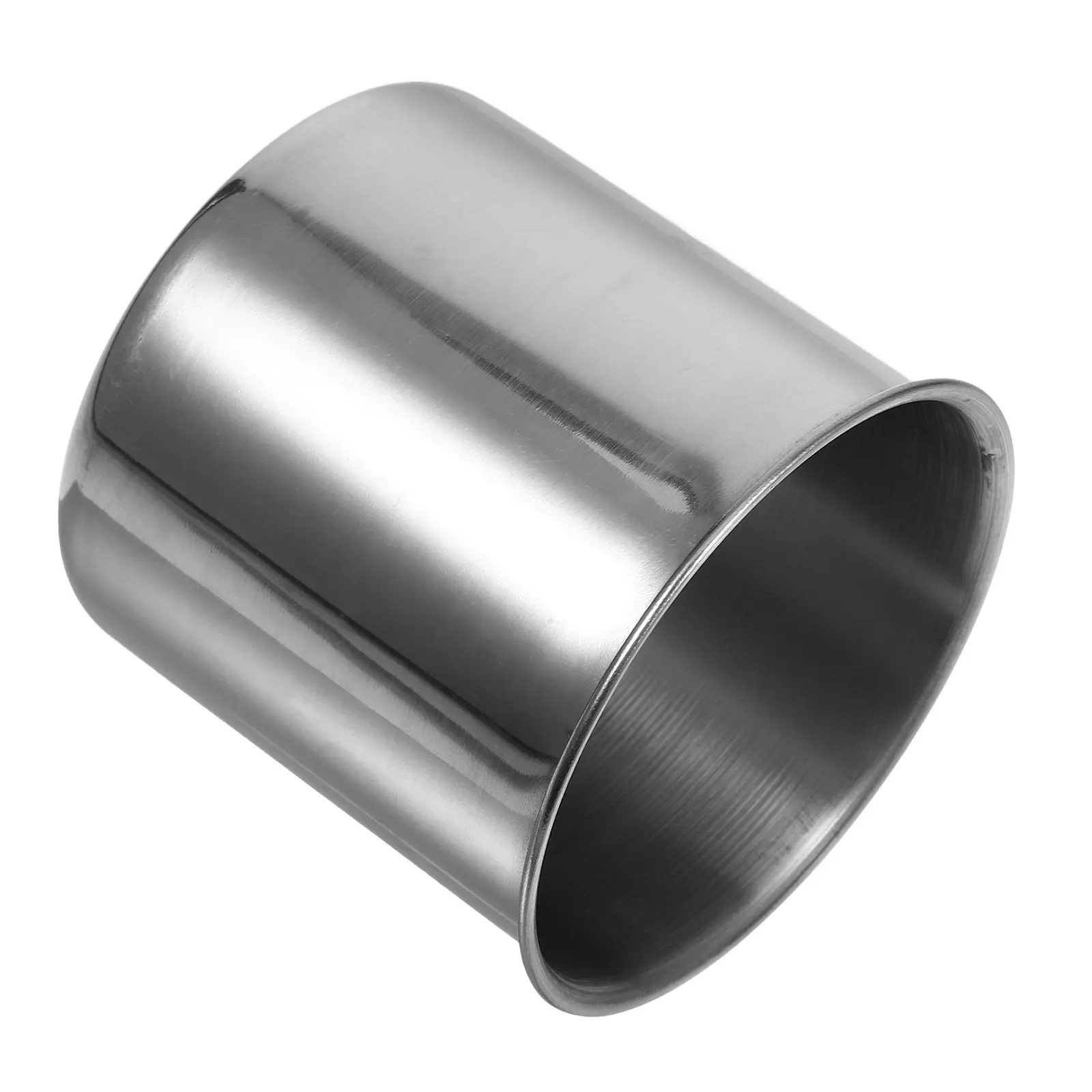 Stainless Steel Rice Measuring Cup 150Ml Commercial Grade Kitchen Measuring Holder for Rice Flour Syrup Beans Corn Storage