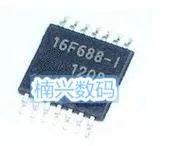 20Pcs PIC16F688-I/ST 16F688-I TSSOP14    new