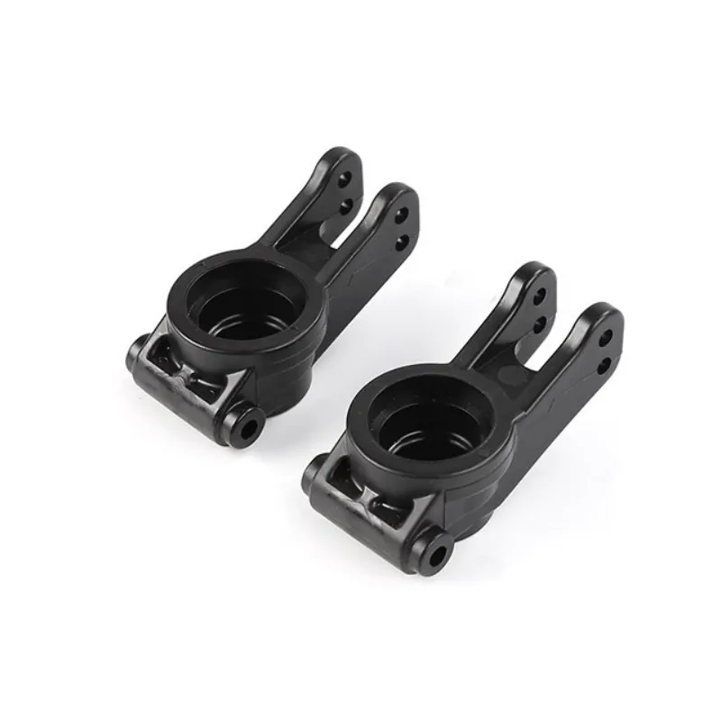 High Strength Plastic Front & Rear Lower Suspension Arm Steering Hub Carrier Set for 1/5 LOSI 5IVE-T QL-5T Rovan LT KM-X2 DDT