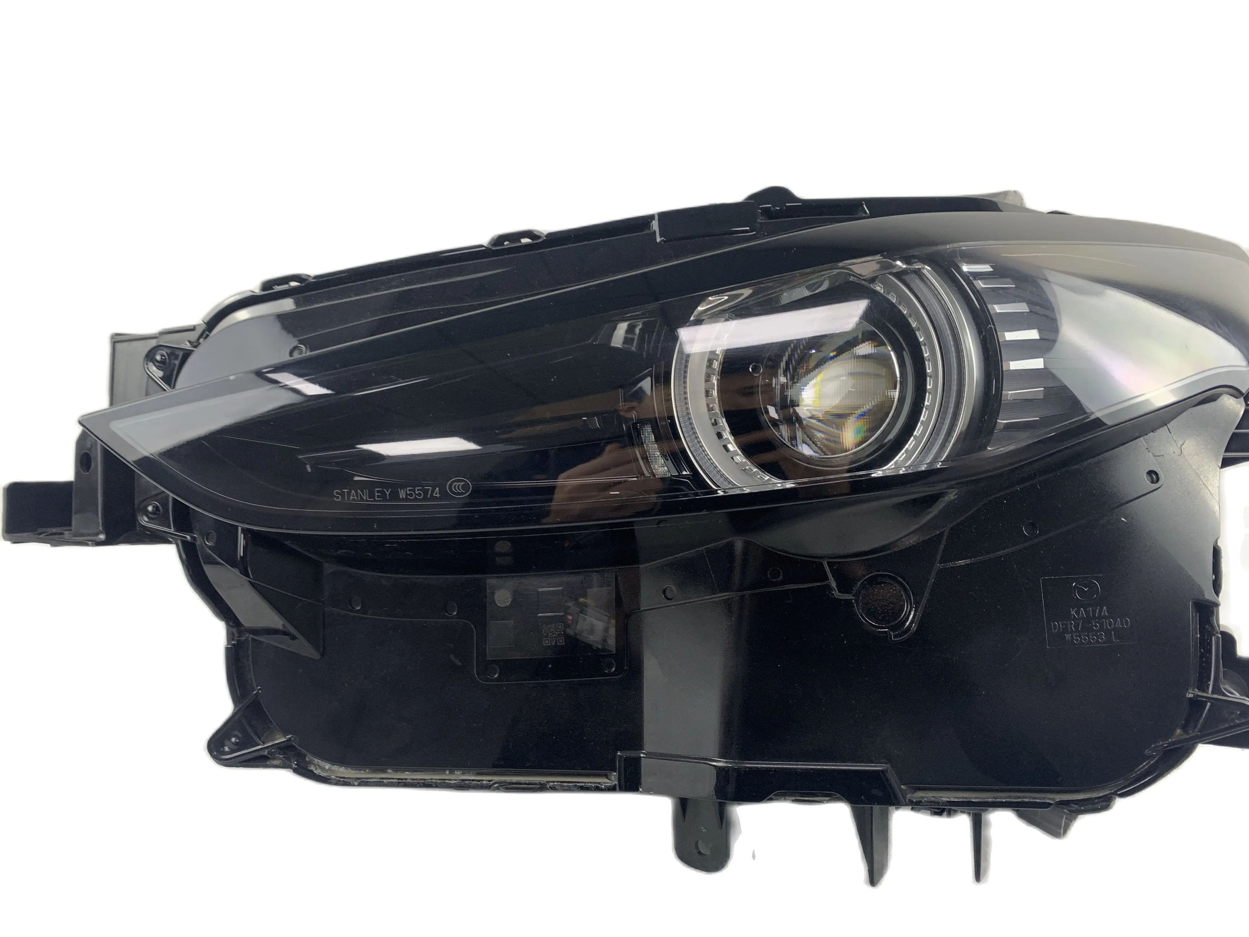 

Applicable to Mazda CX-30 Headlights Car accessories 2019-2022 LED DRL Daytime Running Lights Car Lighting System