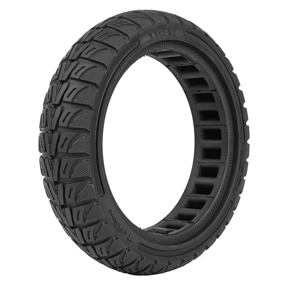 

Enhance Your Riding Performance with 8 5x2 Solid Tyre for Xiaomi M365ProPro2 Electric Scooter Secure and Smooth
