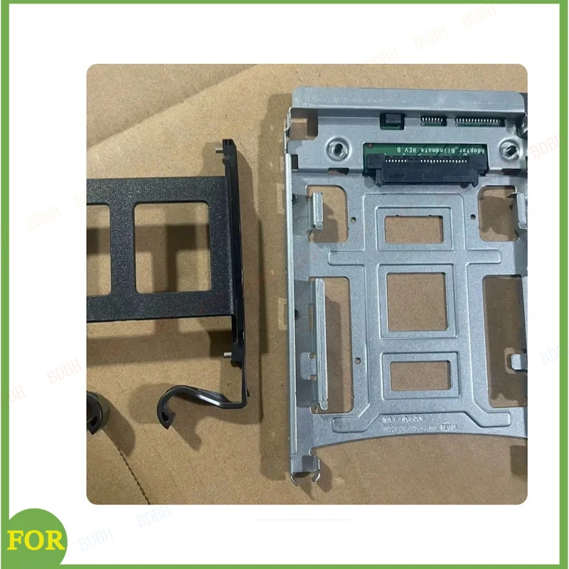 Hard Drive Carrier 2.5" To 3.5" Adapter Bracket For HP Z420 Z440 Z620 Z800 Z820 Z840 SAS/SATA/SSD 668261-001 668261-002 view 4