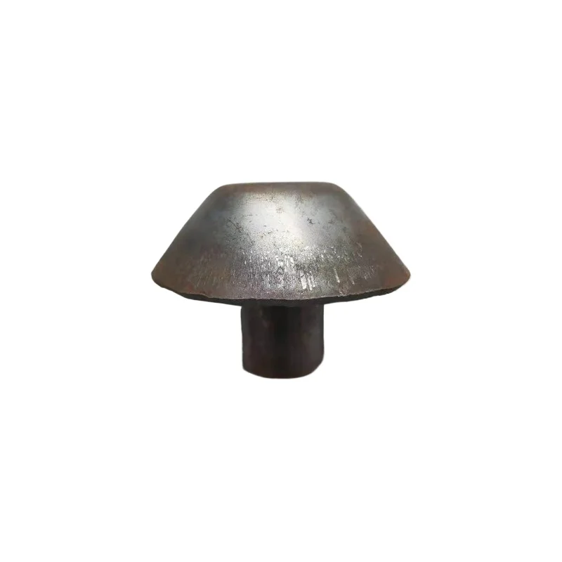 Sandblasting tank accessories Sandblasting machine mushroom head, sealed top head accessories size