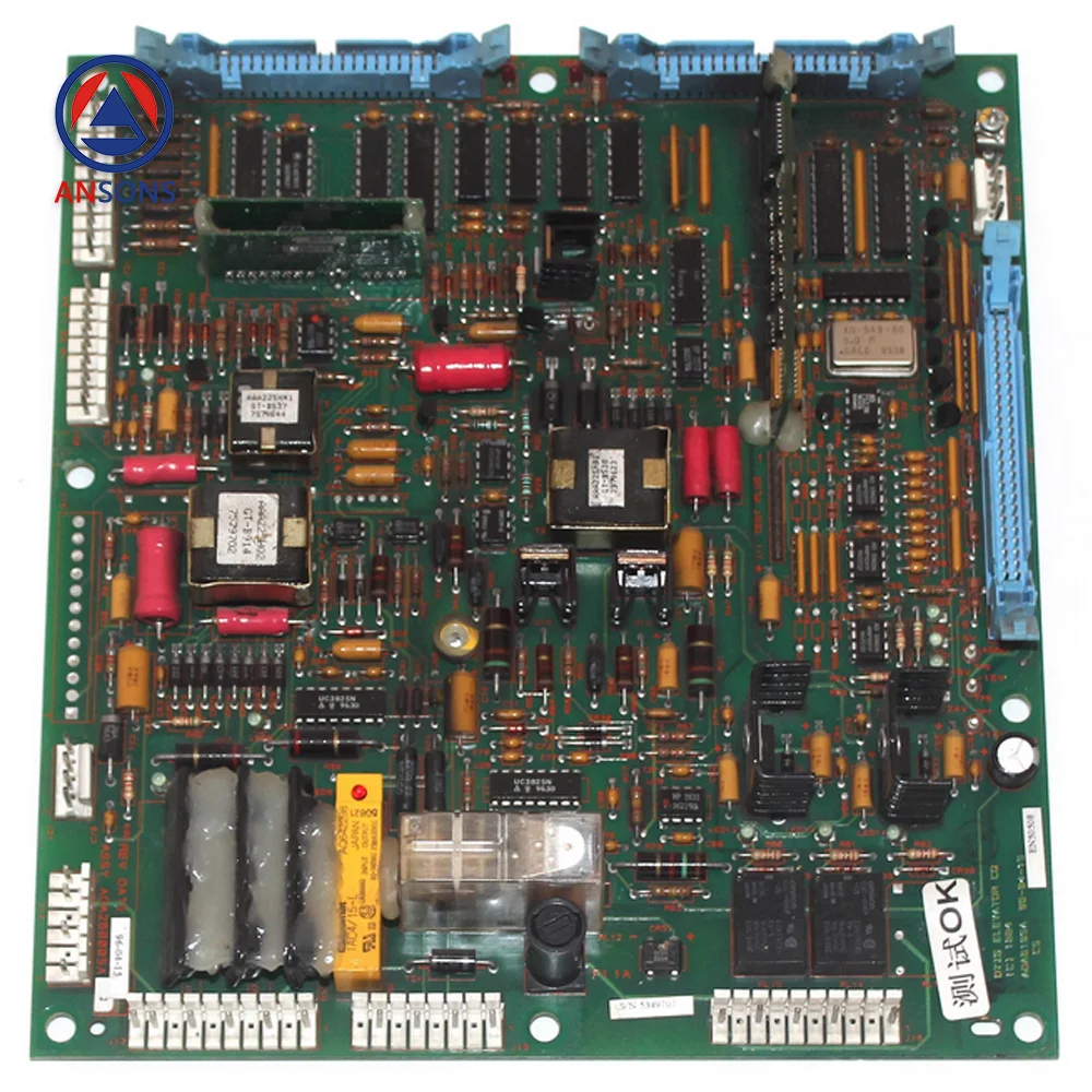 

ABA26800SA1 ABA26800SA2 OVF30 OTIS Elevator Inverter Drive Control PCB Board Ansons Elevator Spare Parts