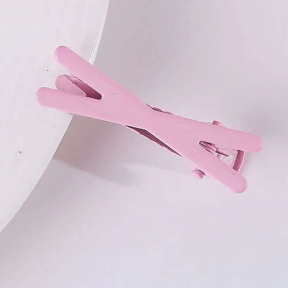 甘い髪飾り ヘアクリップ キャンディーカラー ヘッドウェア ヘアピン INS スタイル バングクリップ 女の子