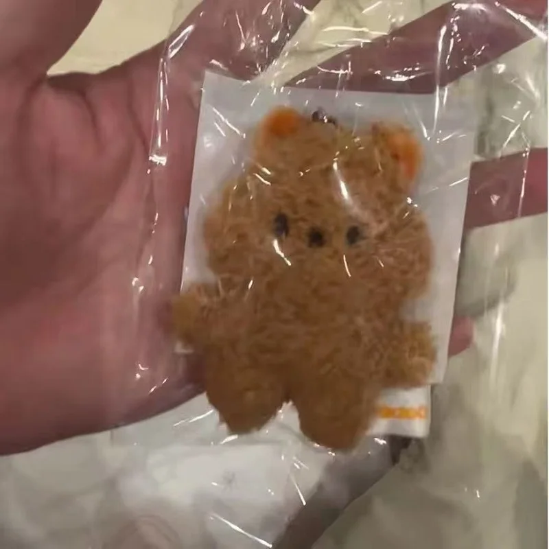 Skzoo Giocattoli creativi per bambole Peluche fortunato Cartone animato Stray Kids Peluche Portachiavi carino Regalo di compleanno commemorativo per bambini Kawaii