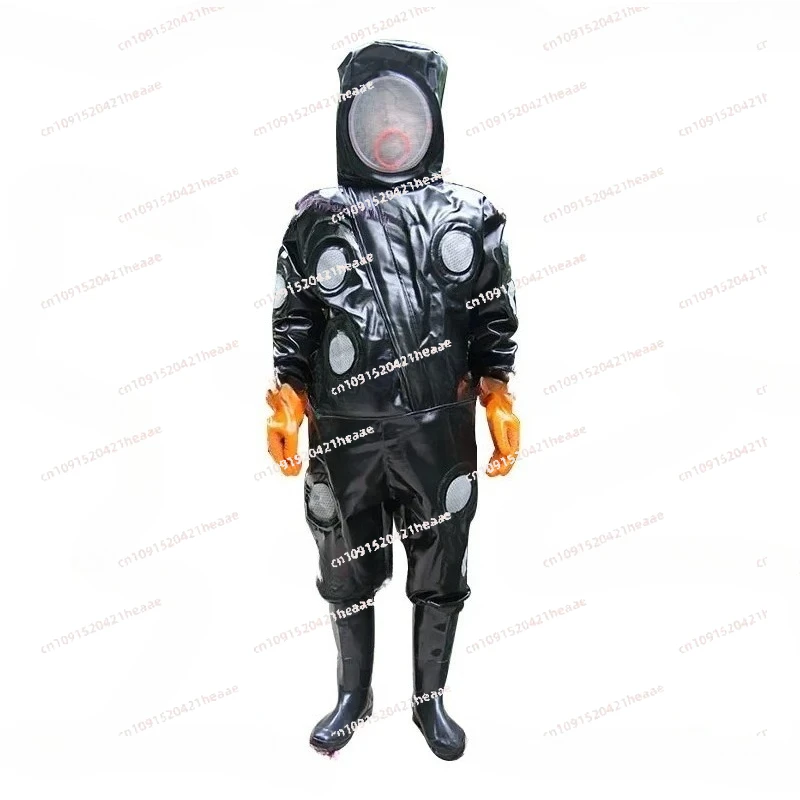 Suitable for A Full Set of Breathable Anti-bee One-piece for Wasp Clothes Thickened Heat ，