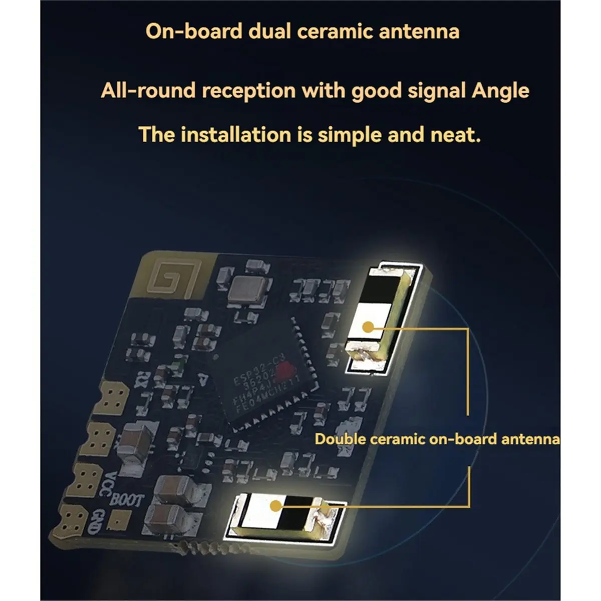 2.4Ghz 16CH Elrs Re…