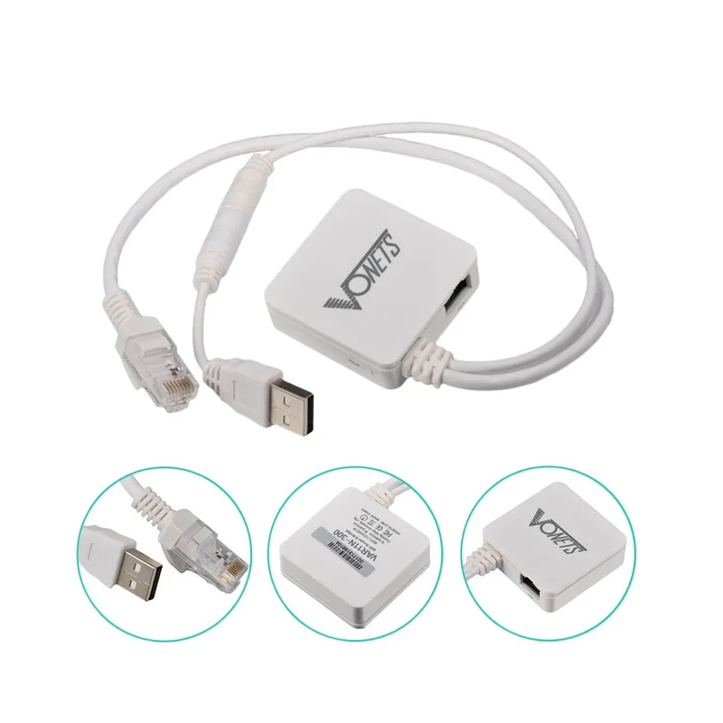 Vonets VAR11N-300 MINI WiFi Wireless Networking Router & Bridge Router Wifi Repeater 300Mbps Wifi Signal Stable