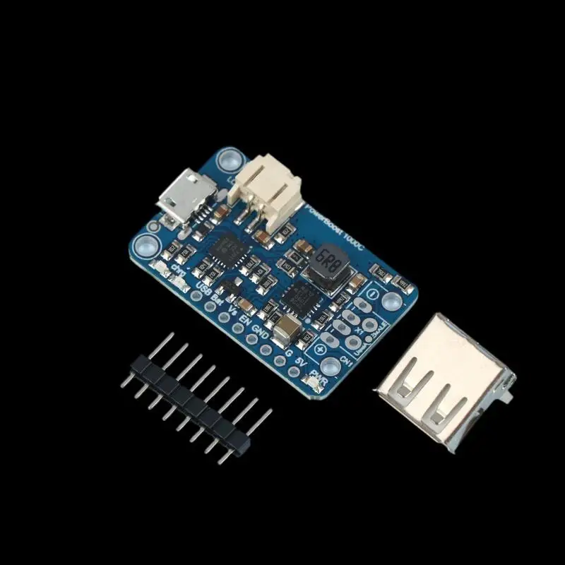 Spot 2465 Usb Power…