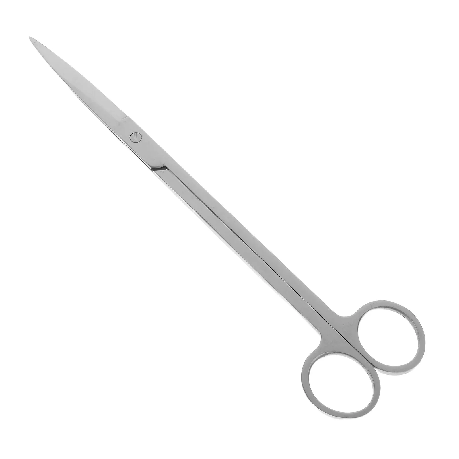 

Прочные ножницы из нержавеющей стали с длинной ручкой для обрезки водных растений, акваскейпинга, садовый инструмент