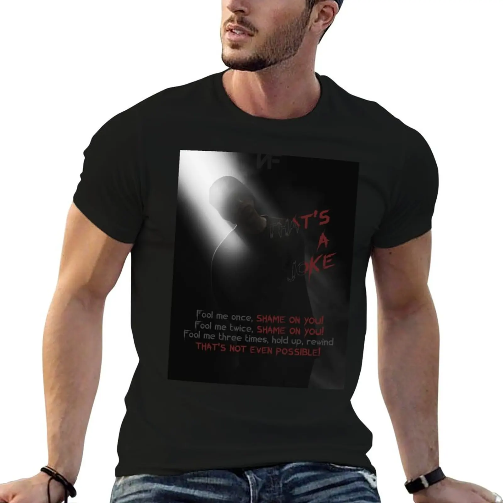 Nf - That's A Joke …