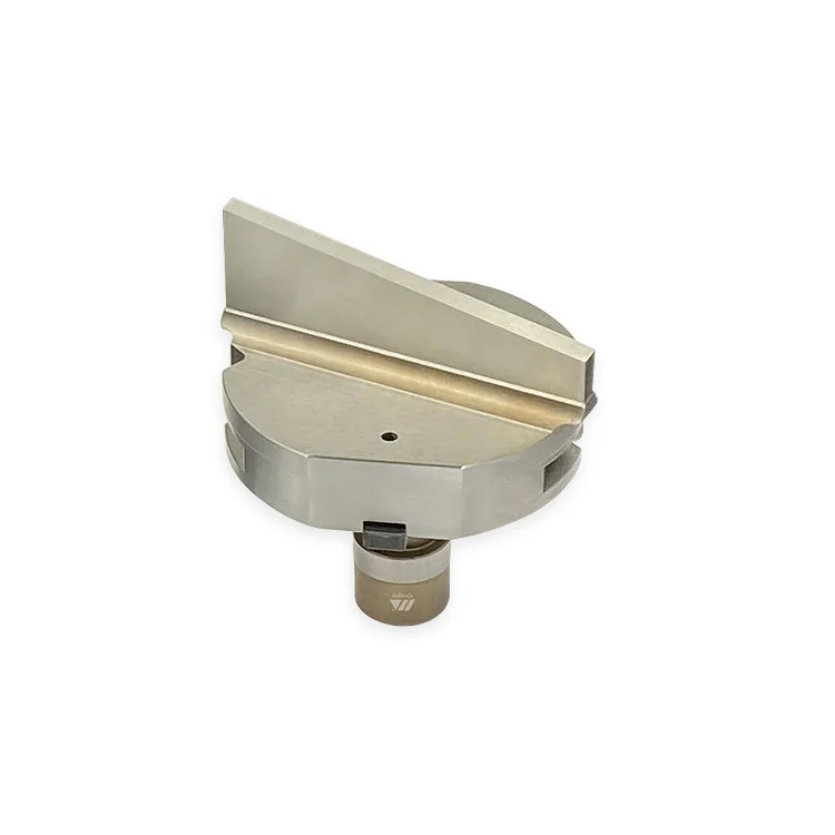 

Инструмент для револьверного перфоратора с ЧПУ RE76.2*5,0 R0.5 Угол ключа-20 Режущий перфоратор Многофункциональный инструмент