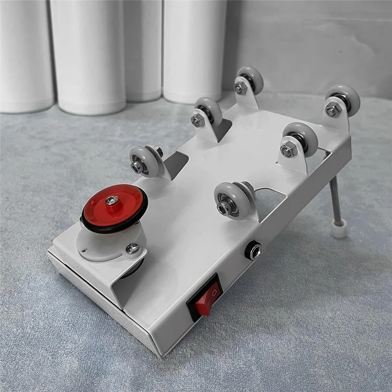 A27F-Shaker per vernice, Shaker per vernice modello mixer, può contenere 1 bottiglia di inchiostro da 1 litro, per vernice, spina americana per acquerello