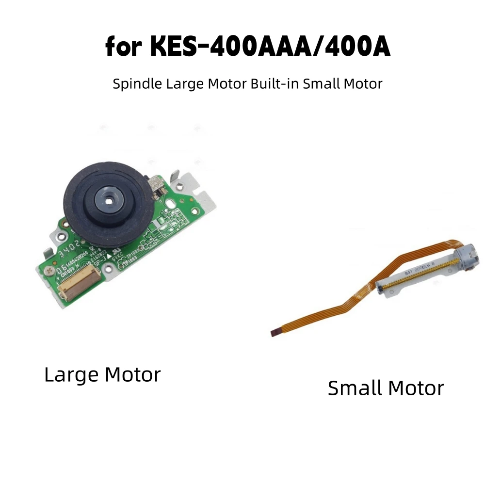 

For KES-400AAA/400A Built-in Small Motor /Spindle Large Motor Accessories
