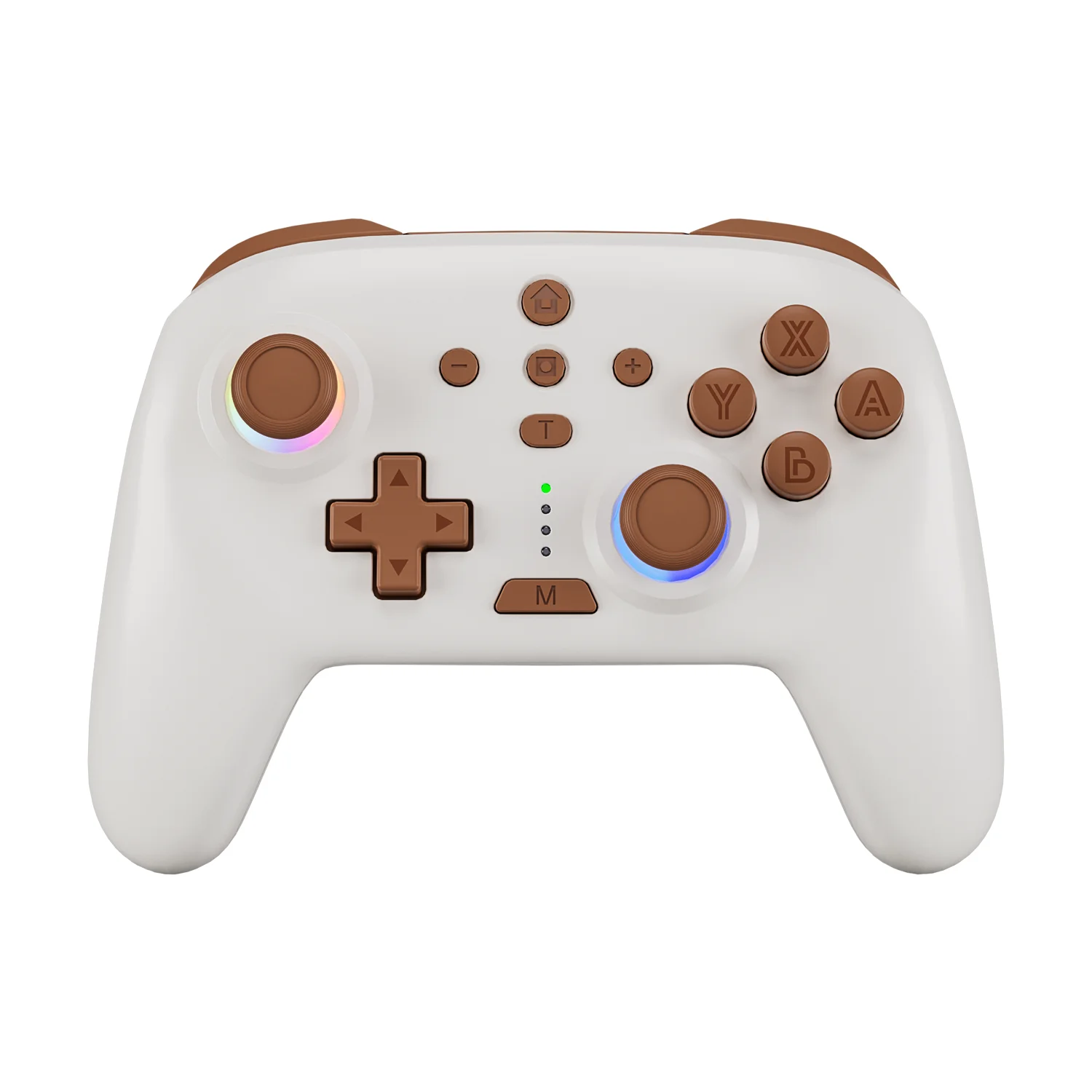 

Switch Controllers, Wireless Switch Pro Controller Compatible with Switch/Switch Lite/Switch OLED, Programming Pro Controller Su