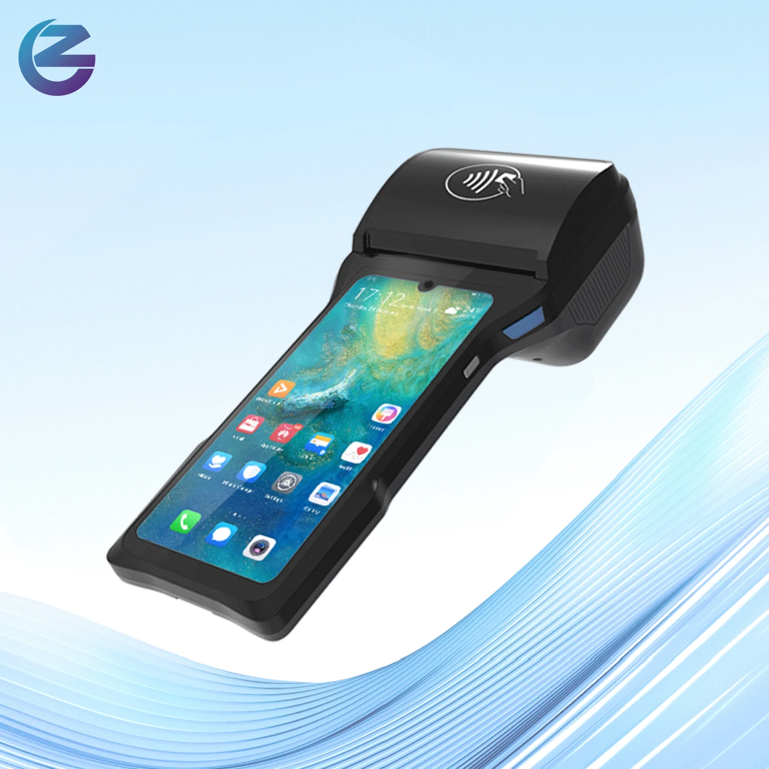 

L ZCS Z93 Mini Pos Systems Android Handheld Mobile Pos Systems