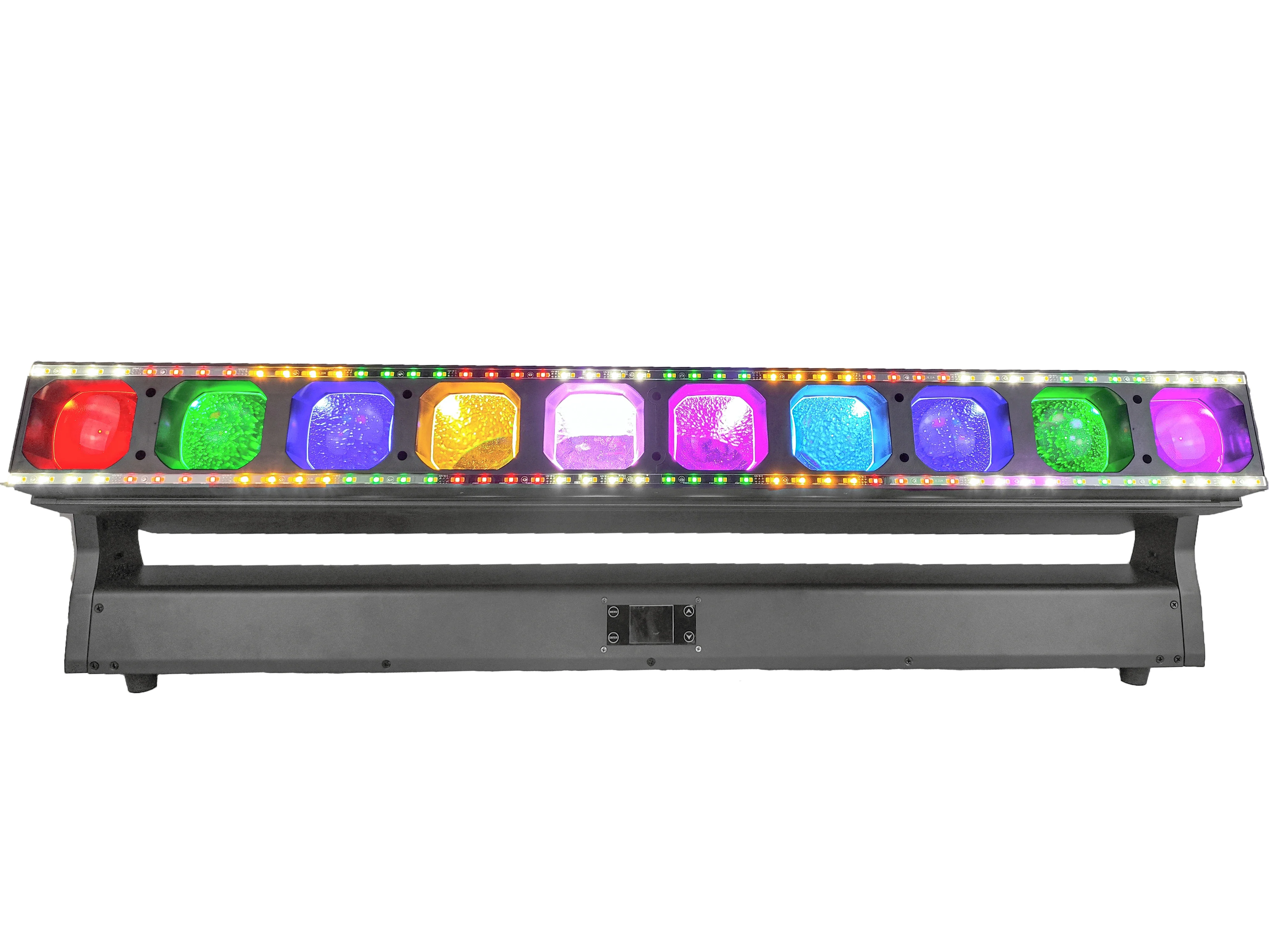 rgbw 4in1 led beam wash strobe bar light