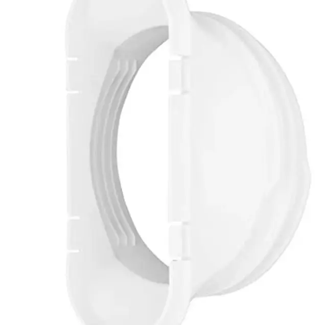 Portable Air Conditioner Hose Connector For 5 Inch 5.9 Inch Ducts AC Unit Window Installation Adapter