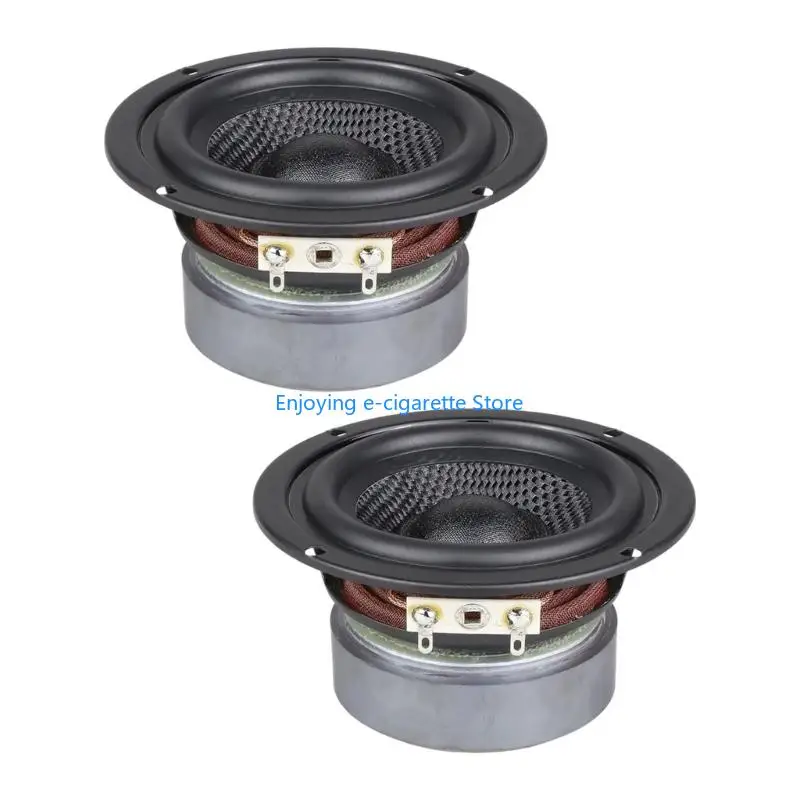 Sound-Lautsprechertreiber 3 Zoll 4 Ohm 30 W mit Verbundmembran für die tägliche Reparatur Y4QF – Detail 3