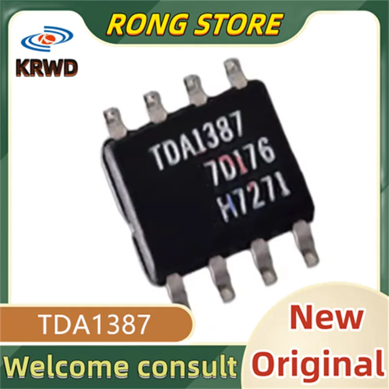 5/10PCS TDA1387 New and original 1387T
