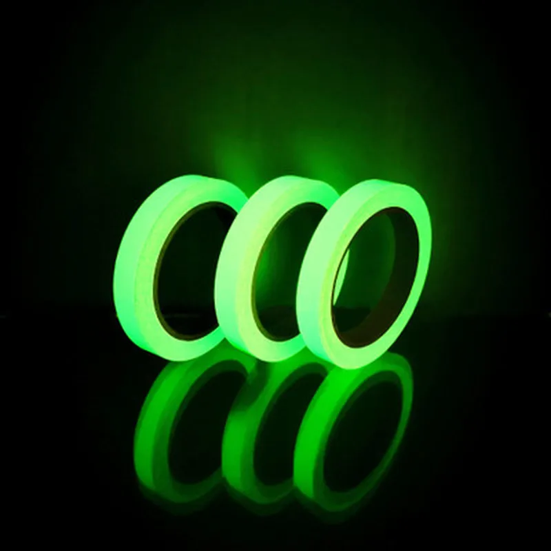 Car Stickers Glow Tape Safety Sticker Reflective Tape for 147 156 159 Alfetta Alfa Berlina Brera Mito Giulia Milano Romeo