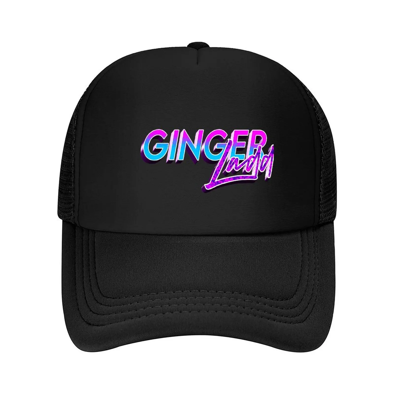 

Like Totally, Ginger Ladd 2021 Baseball Cap western Hat sun caps custom caps For Man Women's