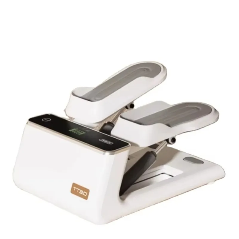 

High-Resistance Hydraulic Mini Stepper - Home Workout Equipment for Advanced Fitness, Ideal for Strength Building & Fat Burning