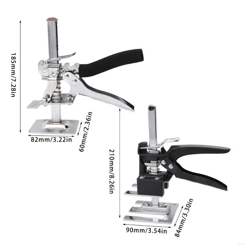 964E Labor Saving Arm Jacks Multifunctional Furniture Lifter Jacks for Installing