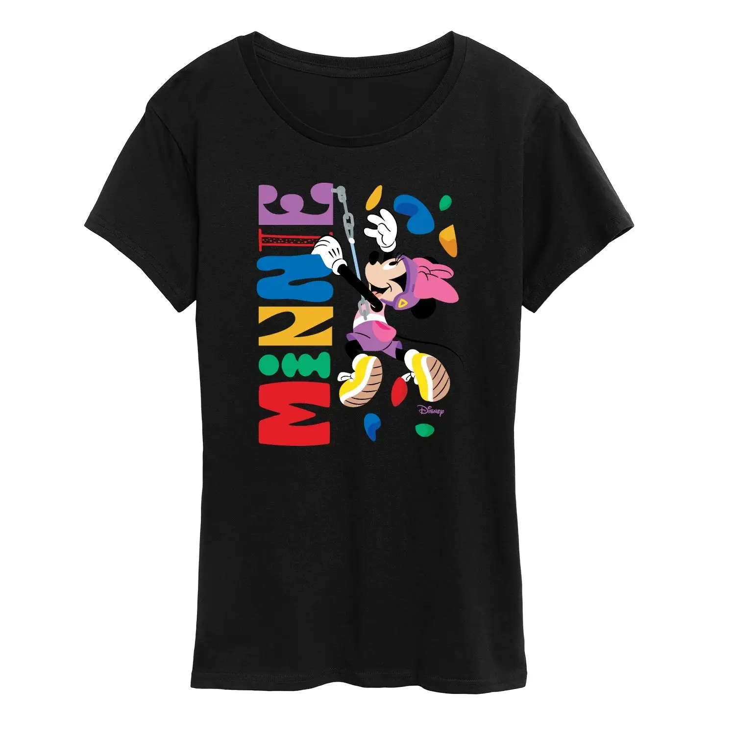 O novo lazer americano nova disney mickey animação solta confortável camiseta de algodão masculino e feminino com mangas curtas
