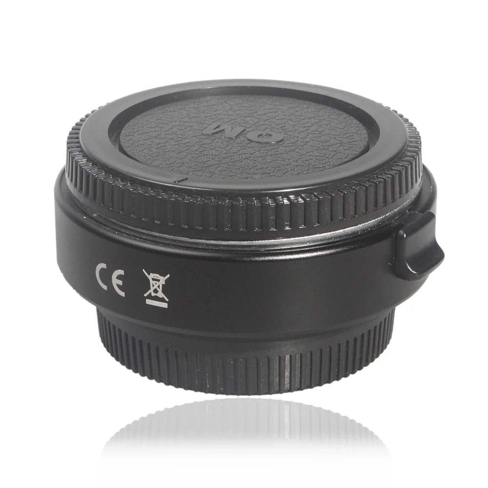 Commlite CM-FT-MFT Lens Mount Adapter for Olympus OM Zuiko 4/3 (OM 4/3) Lens to use for Olympus Micro 4/3 (MFT) Camera